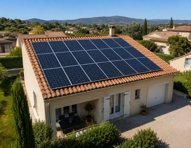 Prime à l'autoconsommation panneaux solaires Espoey — aide financière de l'État